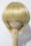 画像1: 7-8inch/ウィッグ U-26-04-15-028-TN-ZU (1)