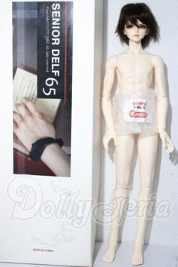 画像5: LUTS/Senior65 Delf XYLON　ヘッド A-26-04-08-1098-TN-ZU