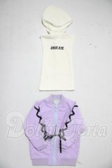 DD/メランコリックジャケットセット A-26-04-01-1003-TN-ZU