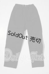 SDM＆MSD/OF:パンツ U-26-04-08-120-TN-ZU