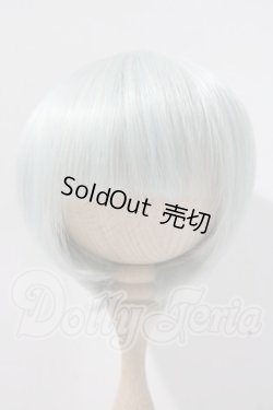 画像1: 8-9inch/ウィッグ U-26-04-08-010-TN-ZU