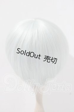 画像2: 8-9inch/ウィッグ U-26-04-08-010-TN-ZU
