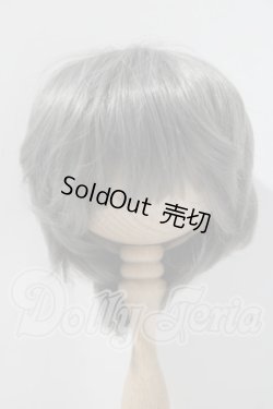 画像1: 8-9inch/ウィッグ U-26-04-08-009-TN-ZU