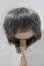 画像1: 8-9inch/ウィッグ U-26-04-08-009-TN-ZU (1)