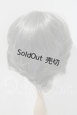 画像2: 8-9inch/ウィッグ U-26-04-08-009-TN-ZU