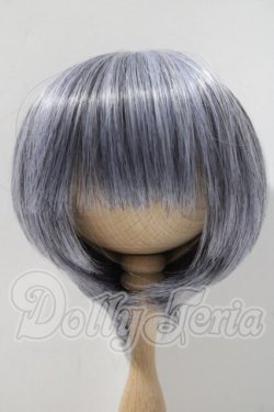 画像1: 8-9inch/ウィッグ U-26-04-08-008-TN-ZU