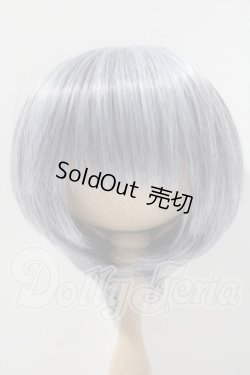画像1: 8-9inch/ウィッグ U-26-04-08-008-TN-ZU