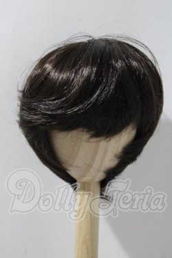 画像1: 8-9inch/ウィッグ U-26-04-08-007-TN-ZU