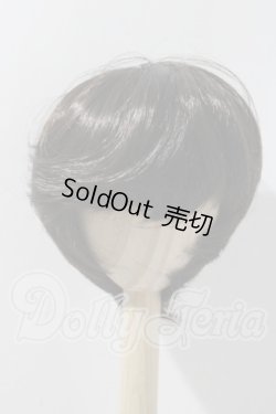 画像1: 8-9inch/ウィッグ U-26-04-08-007-TN-ZU