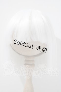 画像1: 8-9inch/ウィッグ U-26-04-08-001-TN-ZU