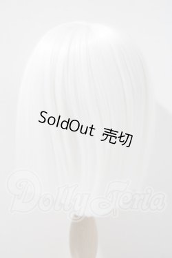 画像2: 8-9inch/ウィッグ U-26-04-08-001-TN-ZU