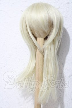 画像1: 8-9inch/ウィッグ U-26-04-15-005-TN-ZU