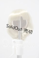 オビツ製作所/1/6植毛キャップ A-26-04-01-1021-TN-ZU