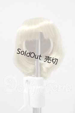 画像1: オビツ製作所/1/6植毛キャップ A-26-04-01-1021-TN-ZU