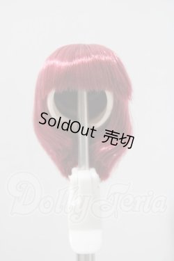 画像1: オビツ製作所/1/6植毛キャップ A-26-04-01-1025-TN-ZU