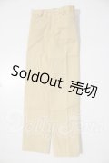 SD/OF:パンツ U-26-04-08-159-TN-ZU