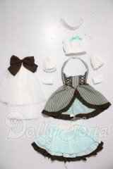 DD/OF：ミントチョコレートロリータセット A-26-04-08-1051-TN-ZU