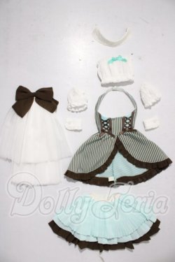 画像1: DD/OF：ミントチョコレートロリータセット A-26-04-08-1051-TN-ZU