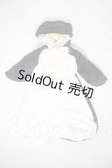 SD/OF:ふかふかペンギンさんパジャマ U-26-09-24-015-TN-ZU