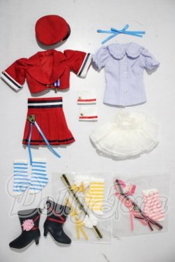 画像1: DD/OF:「new generations」衣装セット アイドルマスターシンデレラガールズ A-26-04-08-1065-TN-ZU