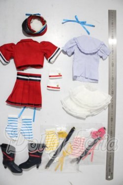 画像2: DD/OF:「new generations」衣装セット アイドルマスターシンデレラガールズ A-26-04-08-1065-TN-ZU