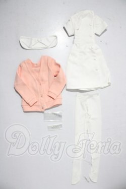 画像1: DD/OF:温もりナースセット(白) A-26-04-08-1078-TN-ZU