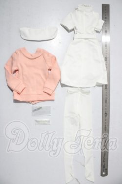 画像2: DD/OF:温もりナースセット(白) A-26-04-08-1078-TN-ZU