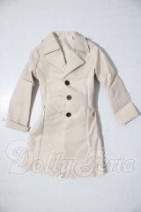 SD＆DD/OF：VOLKS製トレンチコート U-26-04-08-154-TN-ZU