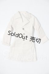 SD＆DD/OF：VOLKS製トレンチコート U-26-04-08-154-TN-ZU