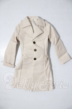 画像1: SD＆DD/OF：VOLKS製トレンチコート U-26-04-08-154-TN-ZU