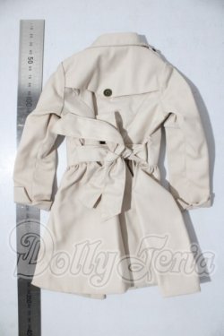 画像2: SD＆DD/OF：VOLKS製トレンチコート U-26-04-08-154-TN-ZU