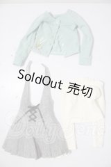 SD/OF:すずらんブーケカーディガン U-26-04-08-153-TN-ZU