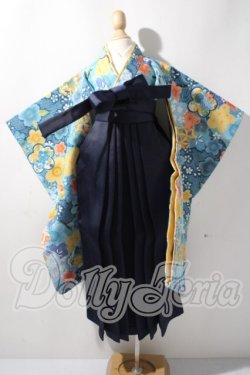 画像1: SD/OF：VOLKS袴セット U-26-04-08-149-TN-ZU