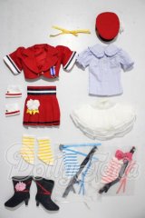 DDS/new generations　衣装セット A-26-04-08-1063-TN-ZU