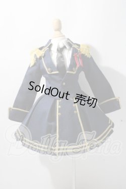 画像1: SD13GIRL/OF：ディープブルースカートセット（ビューティー） U-26-04-08-151-TN-ZU