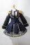 画像1: SD13GIRL/OF：ディープブルースカートセット（ビューティー） U-26-04-08-151-TN-ZU (1)