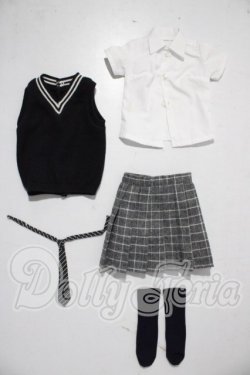 画像1: DD/衣装セット（制服） A-26-04-08-1062-TN-ZU