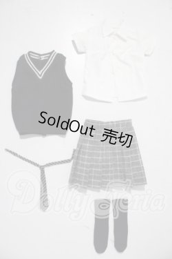 画像1: DD/衣装セット（制服） A-26-04-08-1062-TN-ZU