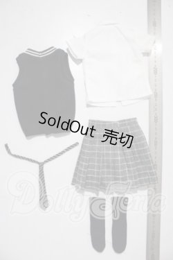 画像2: DD/衣装セット（制服） A-26-04-08-1062-TN-ZU