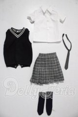 DD/衣装セット（制服） A-26-04-08-1061-TN-ZU
