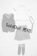 DD/衣装セット（制服） A-26-04-08-1061-TN-ZU
