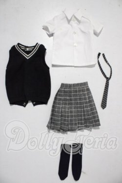 画像1: DD/衣装セット（制服） A-26-04-08-1061-TN-ZU