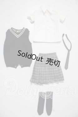 画像1: DD/衣装セット（制服） A-26-04-08-1061-TN-ZU