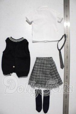 画像2: DD/衣装セット（制服） A-26-04-08-1061-TN-ZU