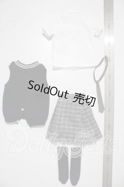 画像2: DD/衣装セット（制服） A-26-04-08-1061-TN-ZU