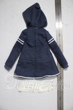 画像2: DD/OF：スポーティーパーカーワンピセット A-26-04-08-1060-TN-ZU