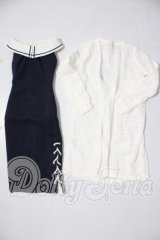 dd/ノースリーブワンピース U-26-04-08-146-TN-ZU