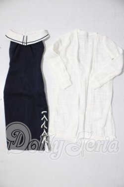 画像1: dd/ノースリーブワンピース U-26-04-08-146-TN-ZU