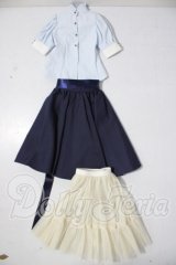 SD/OF：レトロおでかけコーデ（ネイビー） U-26-04-08-141-TN-ZU