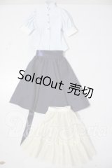 SD/OF：レトロおでかけコーデ（ネイビー） U-26-04-08-141-TN-ZU